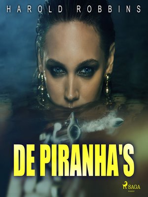 cover image of De piranha's